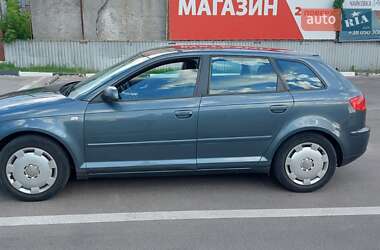 Хэтчбек Audi A3 2005 в Харькове