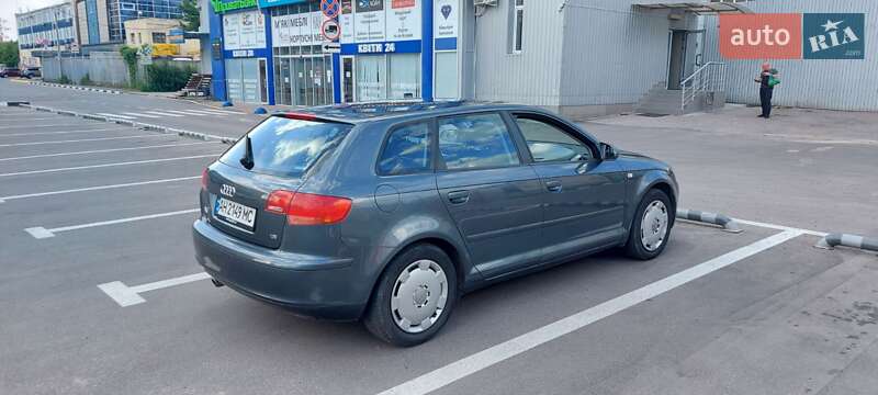 Хэтчбек Audi A3 2005 в Харькове