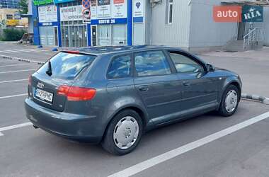 Хэтчбек Audi A3 2005 в 