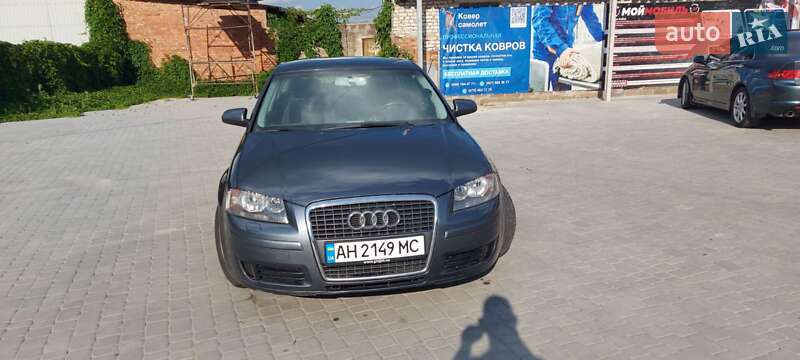 Хэтчбек Audi A3 2005 в Харькове