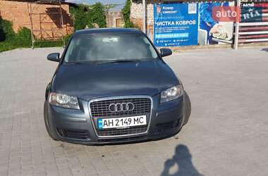 Хэтчбек Audi A3 2005 в Харькове