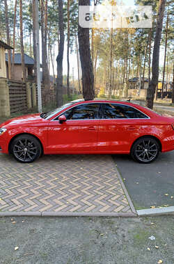 Седан Audi A3 2014 в Киеве