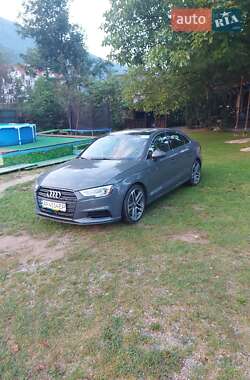 Седан Audi A3 2019 в Запоріжжі