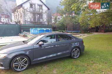 Седан Audi A3 2019 в Запоріжжі