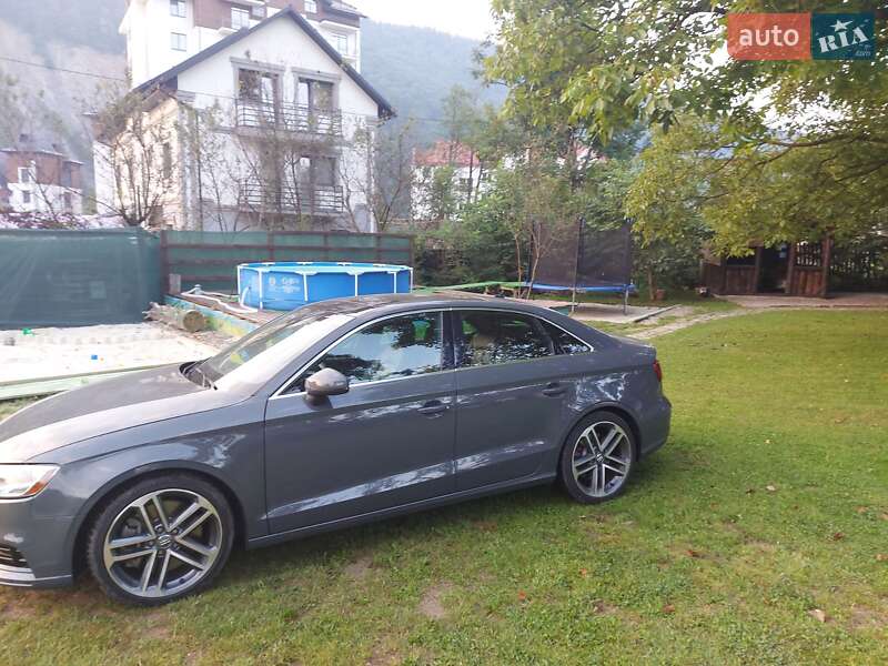 Седан Audi A3 2019 в Запорожье