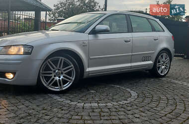 Хэтчбек Audi A3 2008 в Владимире