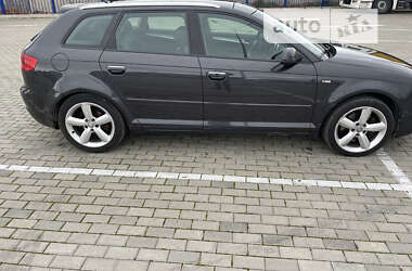 Хетчбек Audi A3 2012 в Тернополі