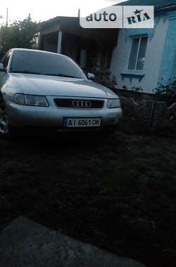 Хэтчбек Audi A3 1999 в Жашкове