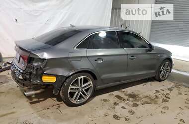 Седан Audi A3 2017 в 