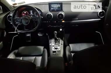 Седан Audi A3 2017 в 