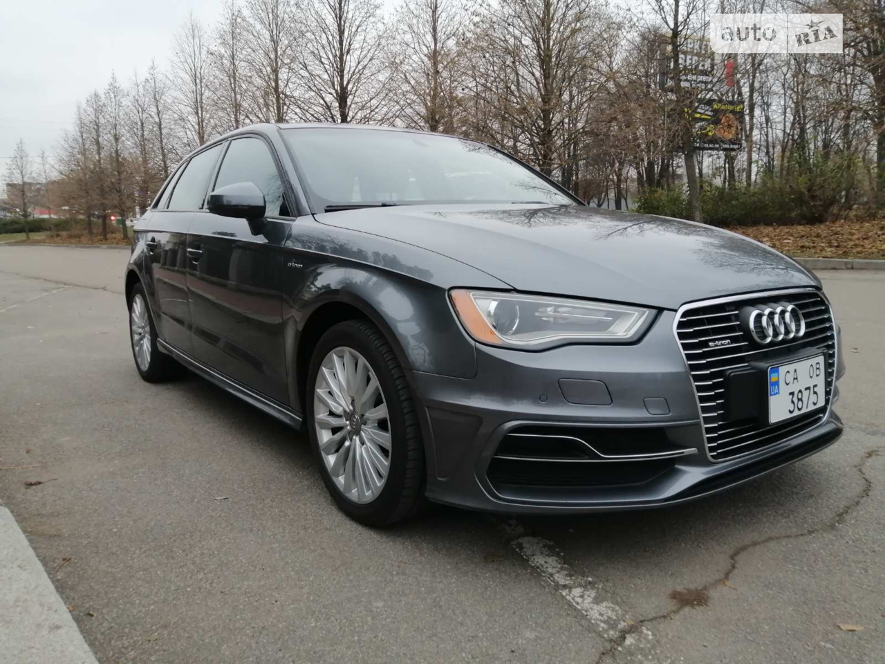 2014 Audi A3 - мініатюра 33