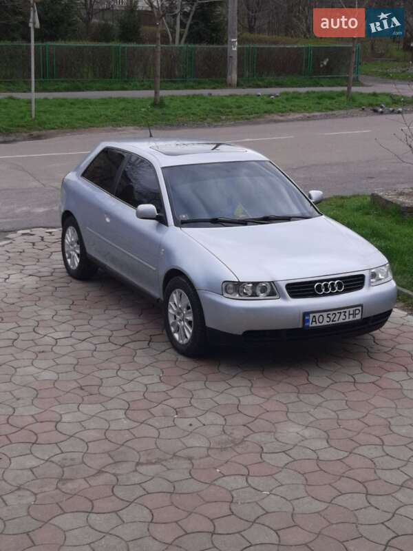Audi A3 1998