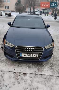 Седан Audi A3 2014 в 