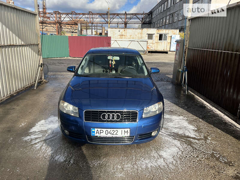 Хэтчбек Audi A3 2003 в Запорожье