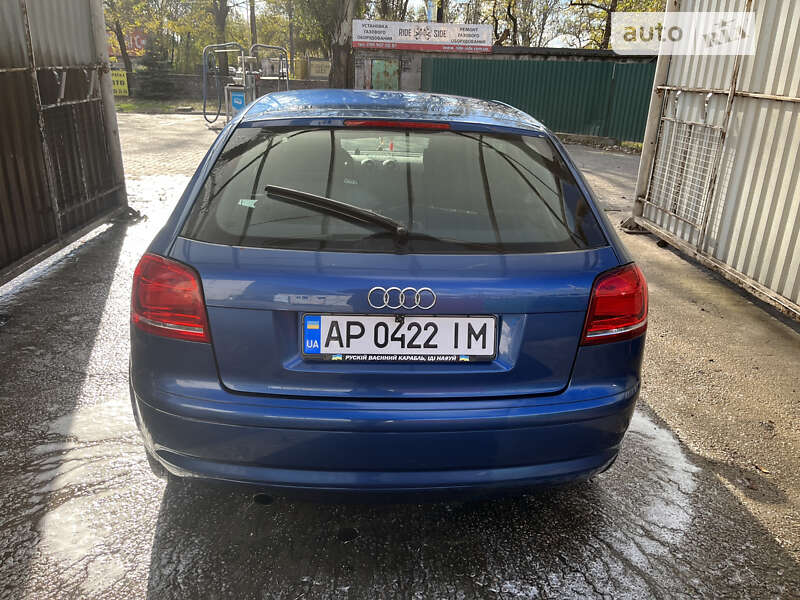 Хэтчбек Audi A3 2003 в Запорожье