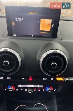 Седан Audi A3 2020 в 