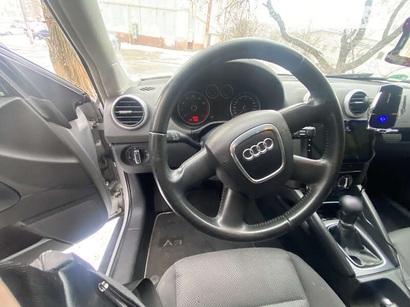 Хэтчбек Audi A3 2008 в Чернигове