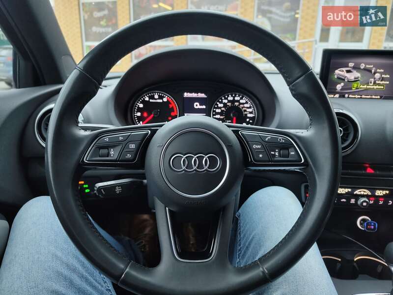 Седан Audi A3 2019 в Белой Церкви