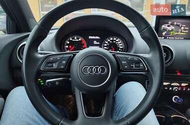 Седан Audi A3 2019 в 
