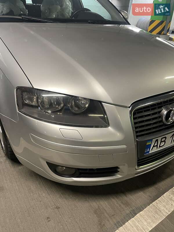 Хетчбек Audi A3 2005 в Вінниці