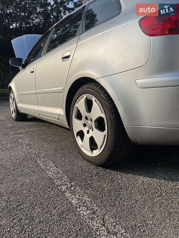 Хетчбек Audi A3 2005 в Вінниці