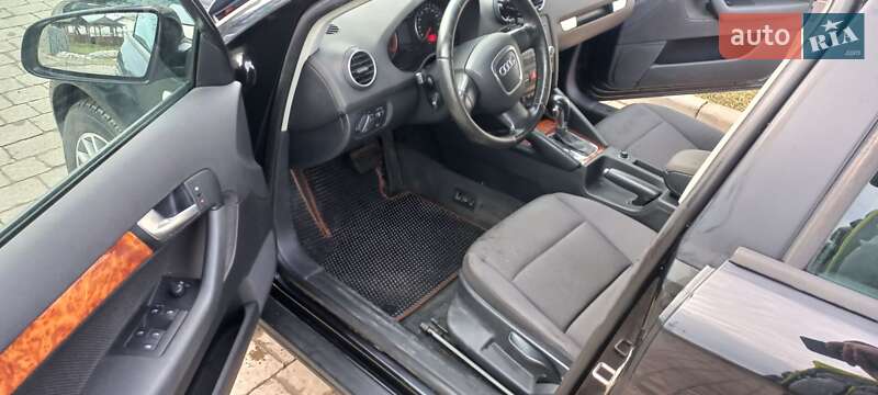 Хетчбек Audi A3 2007 в Івано-Франківську
