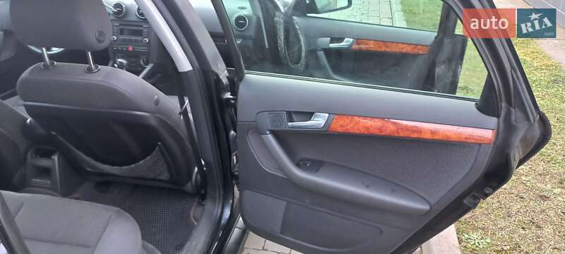 Хэтчбек Audi A3 2007 в Ивано-Франковске
