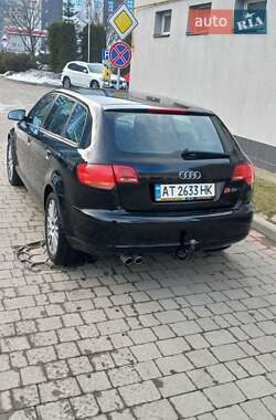 Хэтчбек Audi A3 2007 в Ивано-Франковске