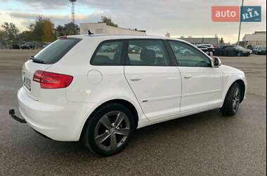 Хэтчбек Audi A3 2009 в Золочеве