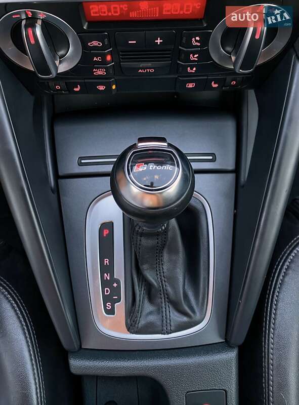 Хэтчбек Audi A3 2012 в Одессе