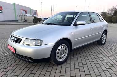 Хетчбек Audi A3 2003 в Виноградові