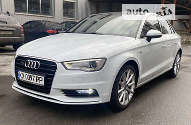 Седан Audi A3 2014 в Харькове