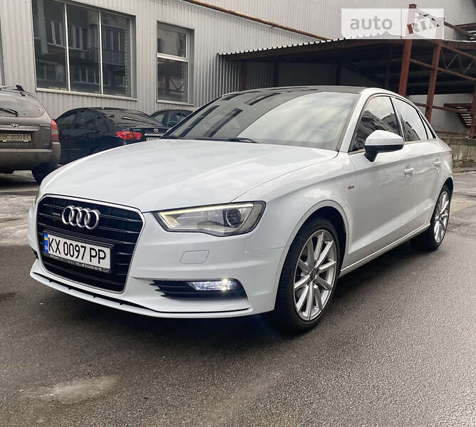 Седан Audi A3 2014 в Харькове