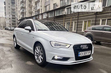 Седан Audi A3 2014 в Харькове