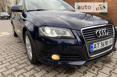 Хетчбек Audi A3 2009 в Коломиї