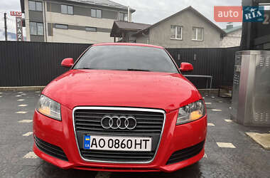 Хэтчбек Audi A3 2008 в Межгорье