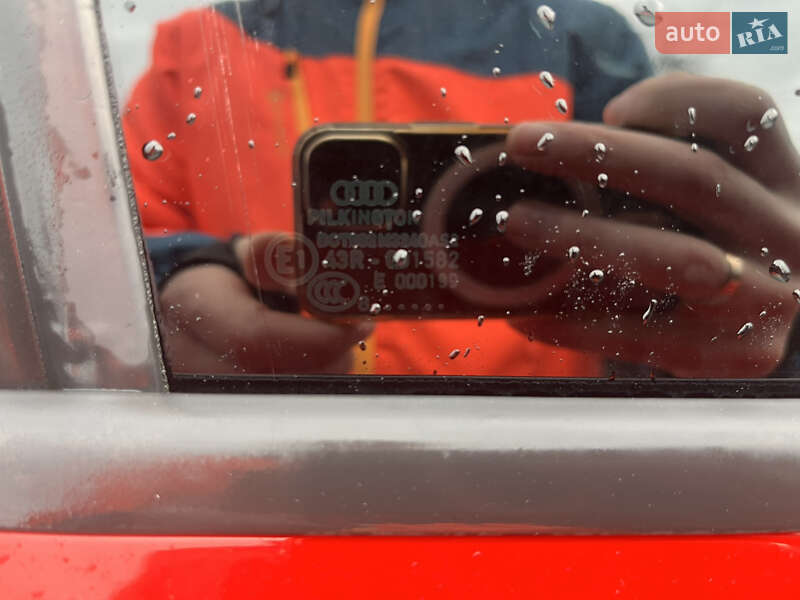 Хэтчбек Audi A3 2008 в Межгорье