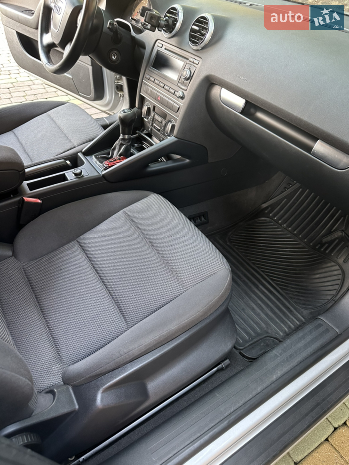 2012 Audi A3 - мініатюра 10
