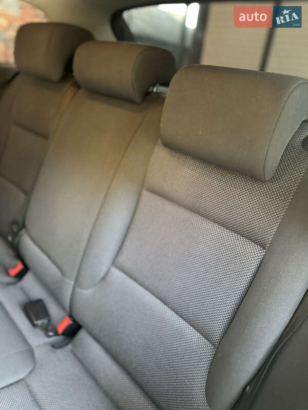 Хэтчбек Audi A3 2012 в Ужгороде