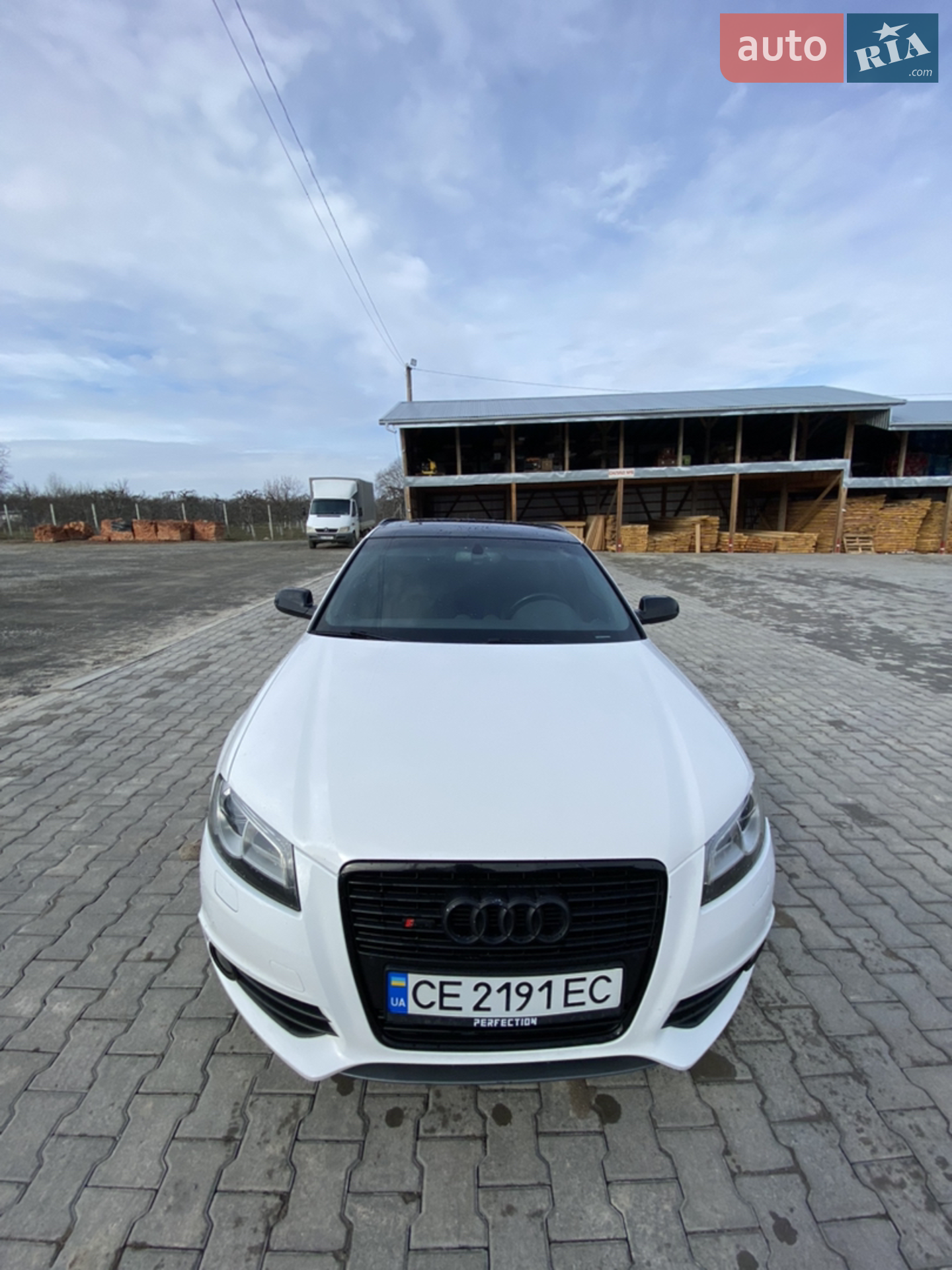 2012 Audi A3 - фото 1