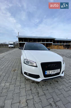 Хэтчбек Audi A3 2012 в Сокирянах