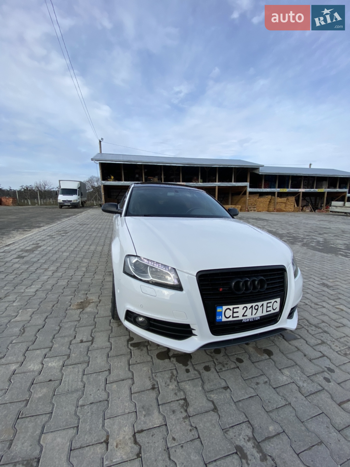 2012 Audi A3 - мініатюра 2
