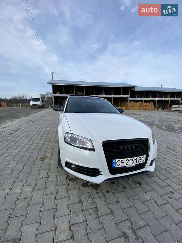 Хэтчбек Audi A3 2012 в Сокирянах фото 2 Хэтчбек Audi A3 2012 в Сокирянах