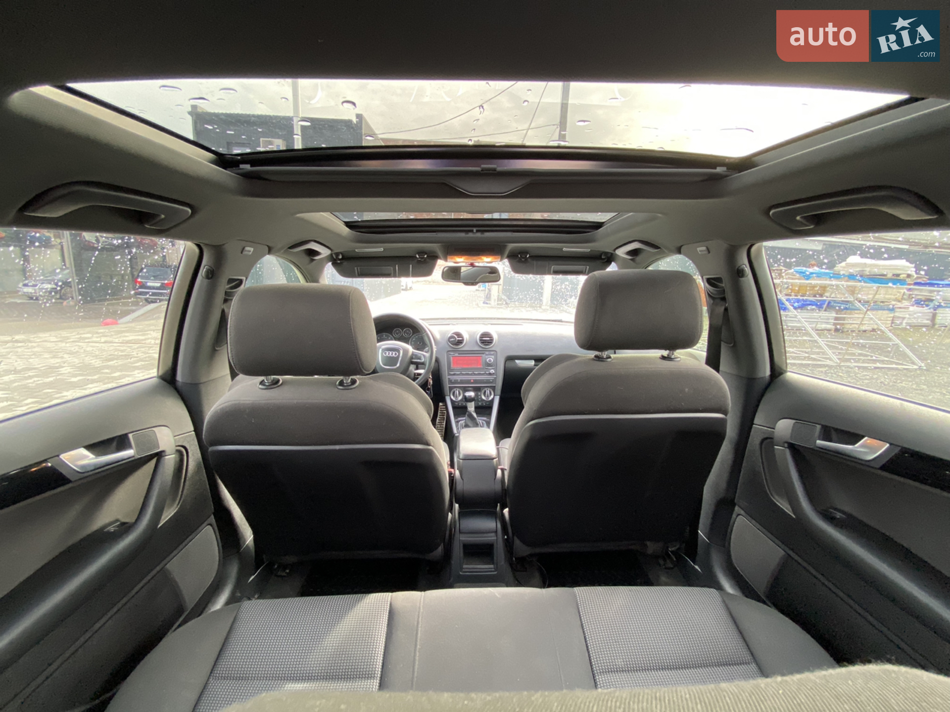 2012 Audi A3 - мініатюра 11