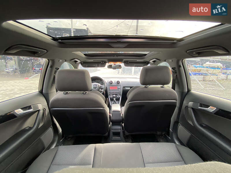 Хэтчбек Audi A3 2012 в Сокирянах фото 11 Хэтчбек Audi A3 2012 в Сокирянах