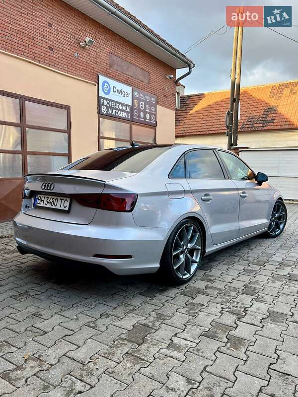 Седан Audi A3 2014 в Одессе