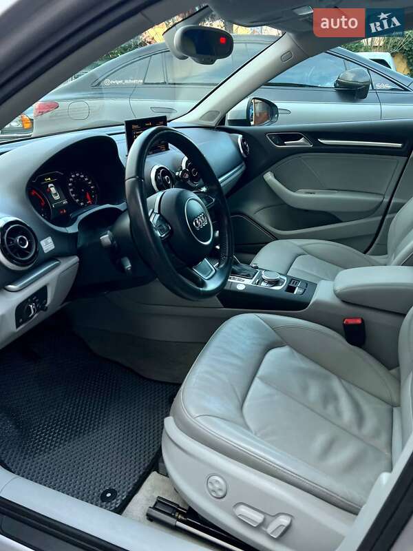 Седан Audi A3 2014 в Одессе
