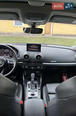 Седан Audi A3 2017 в 