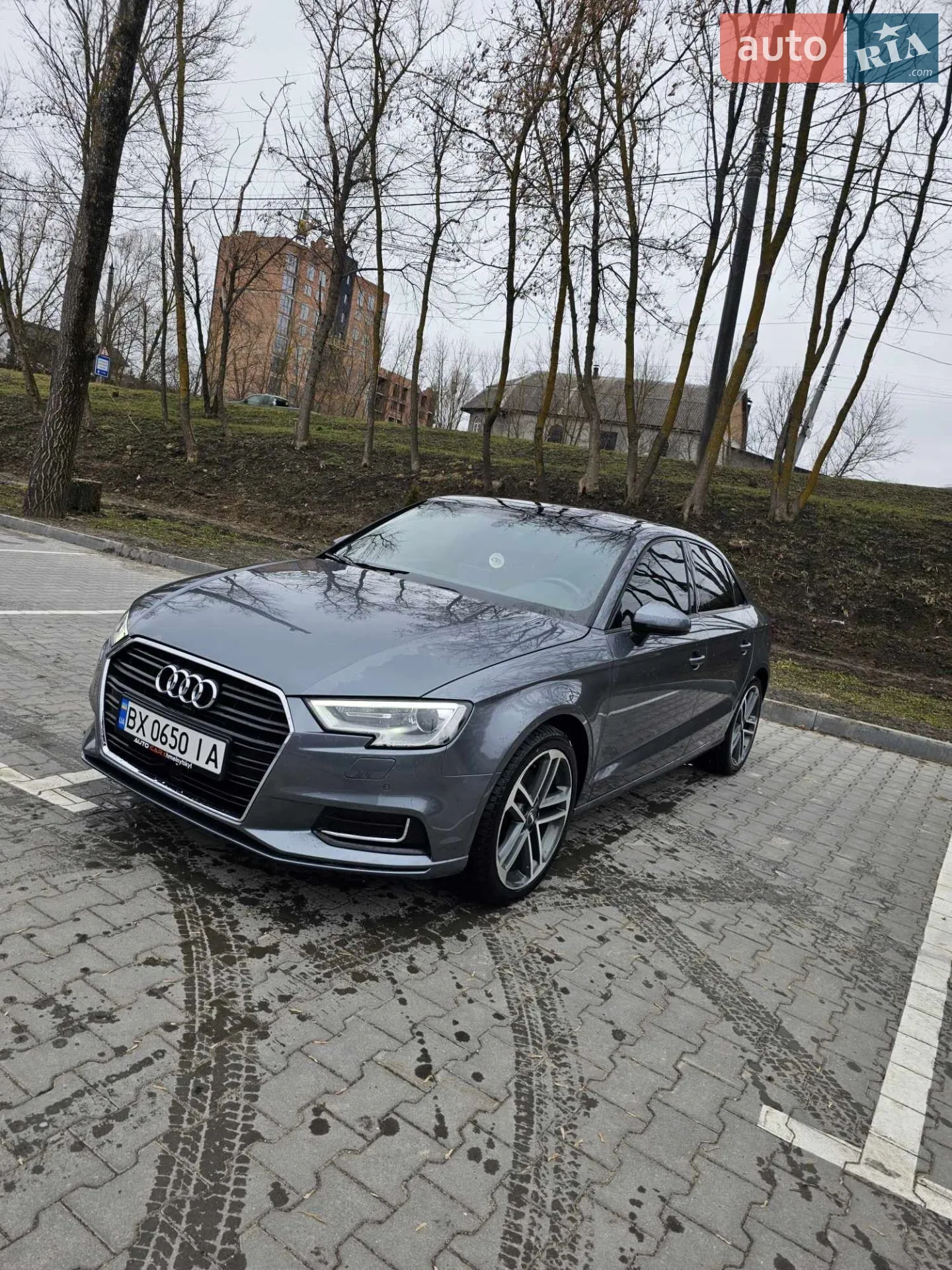 2017 Audi A3 - фото 1