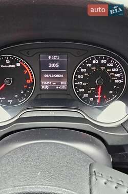 Седан Audi A3 2017 в Хмельницком